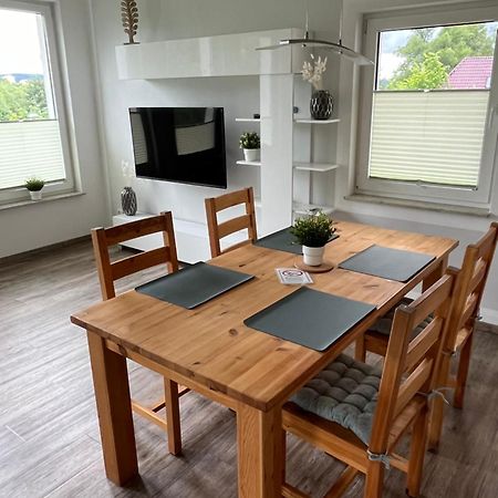 Ferienhaus Soleblick Bad Salzungen Buitenkant foto