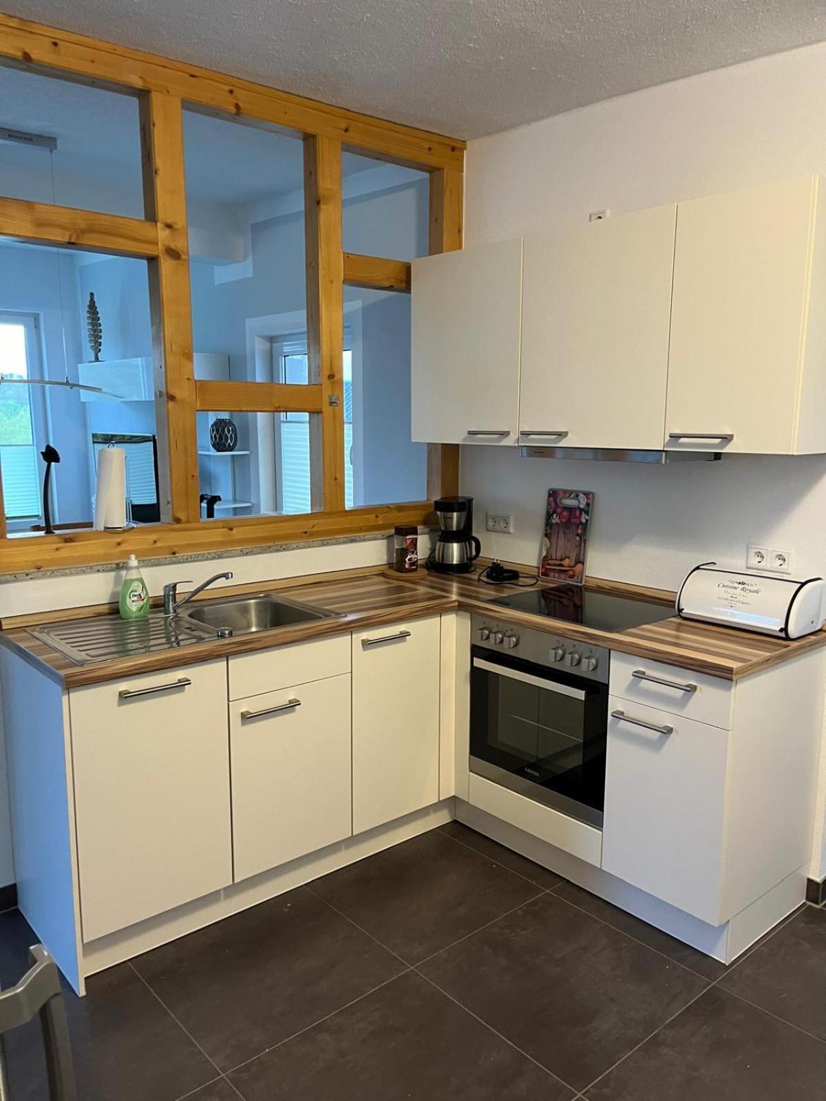 Ferienhaus Soleblick Bad Salzungen Buitenkant foto