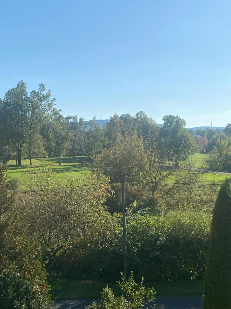 Ferienhaus Soleblick Bad Salzungen Buitenkant foto