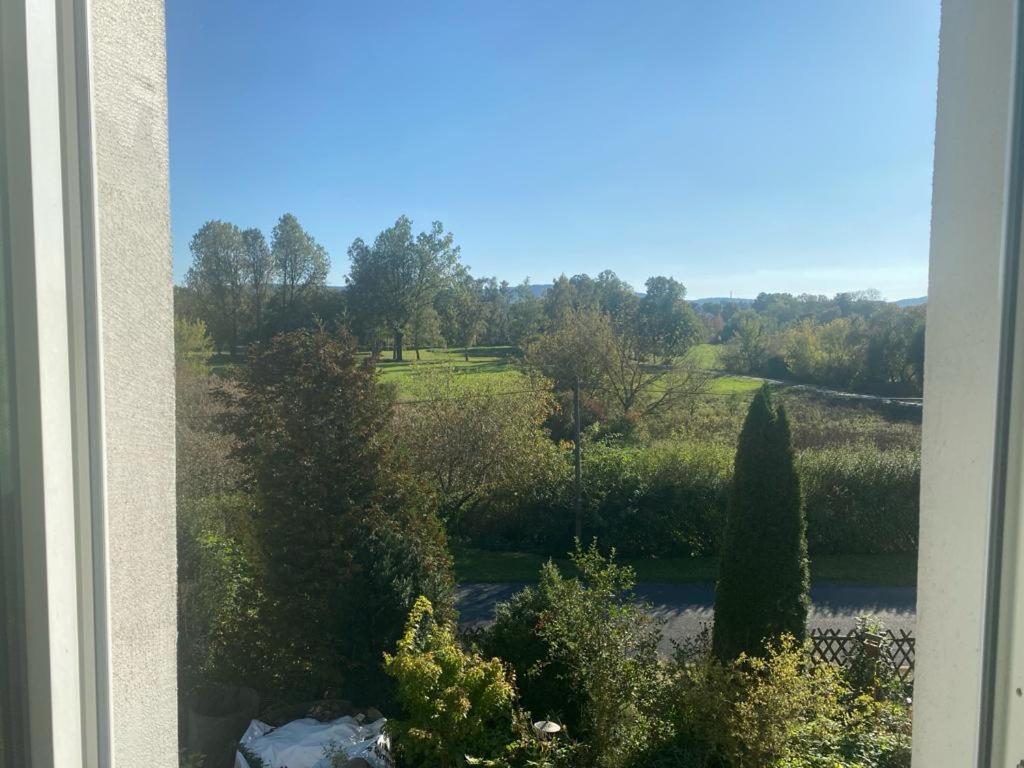 Ferienhaus Soleblick Bad Salzungen Buitenkant foto